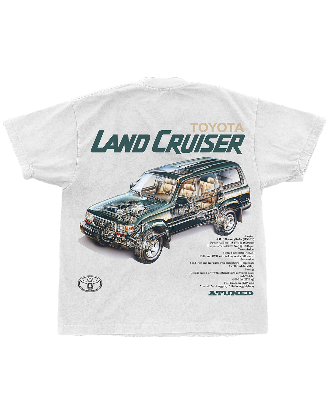 LAND CRUISER
