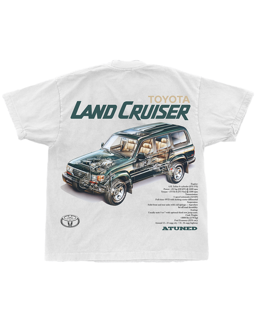 LAND CRUISER