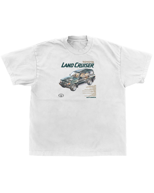 LAND CRUISER